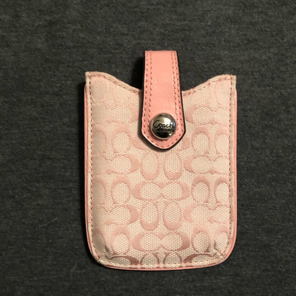 Coach Accessory